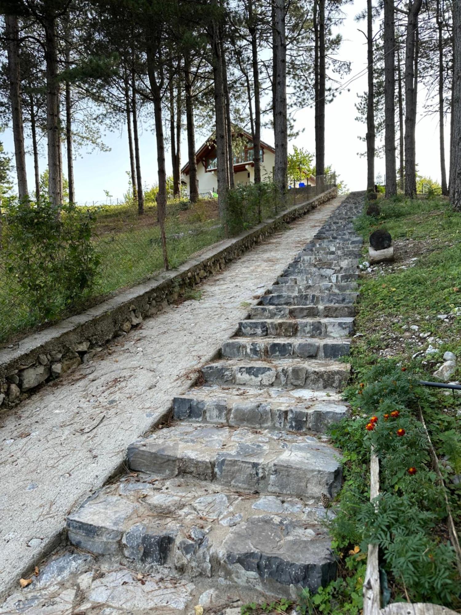 Vila Pepaj Razëm 외부 사진