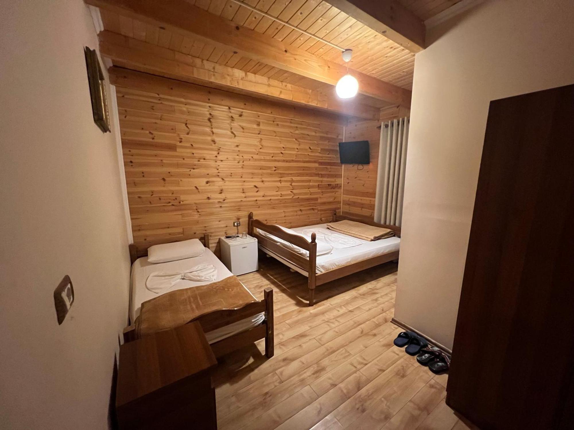 Vila Pepaj Razëm 외부 사진