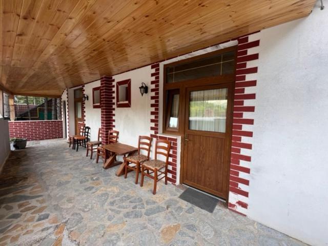 Vila Pepaj Razëm 외부 사진